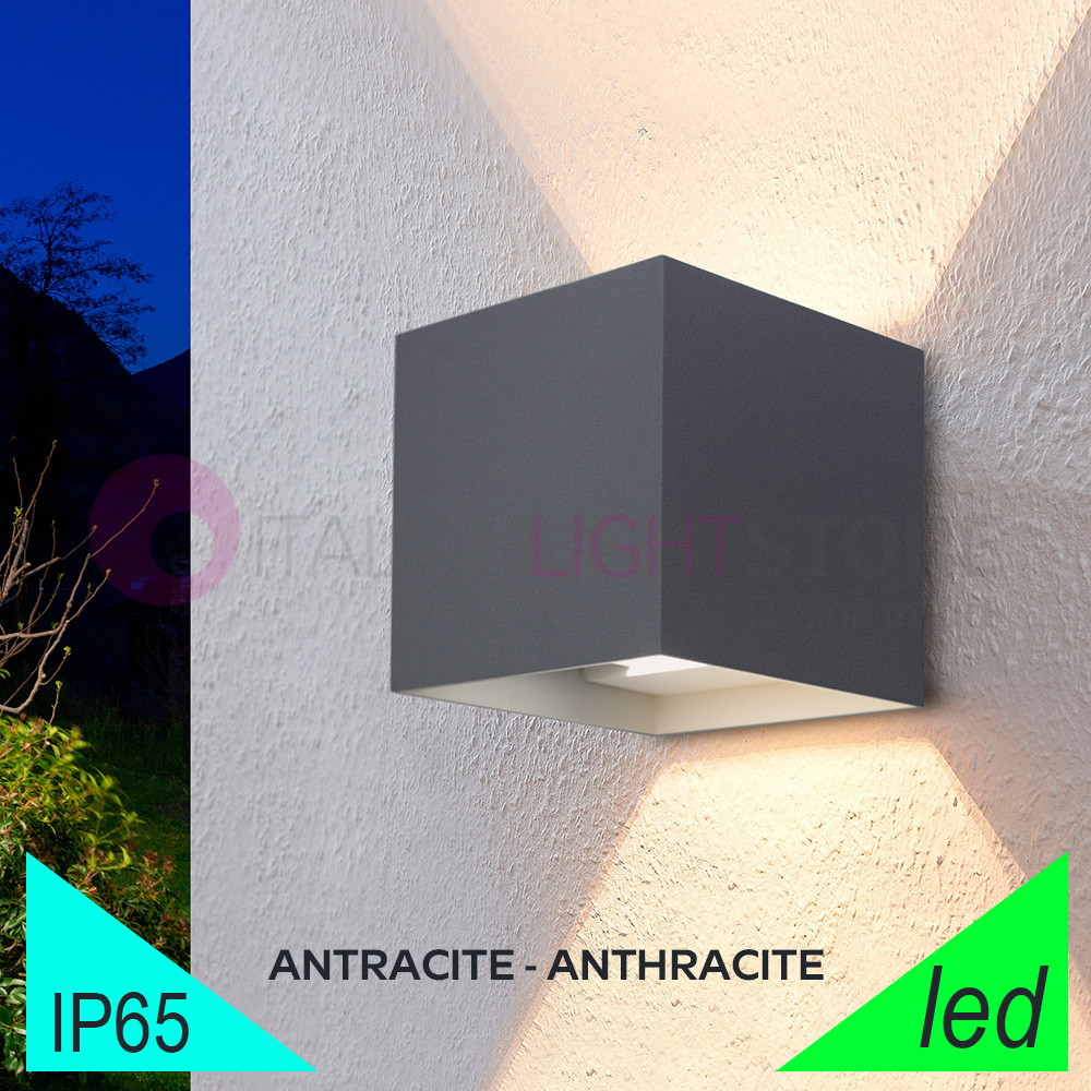 Illuminazione a led per esterni - Innovazione low-cost