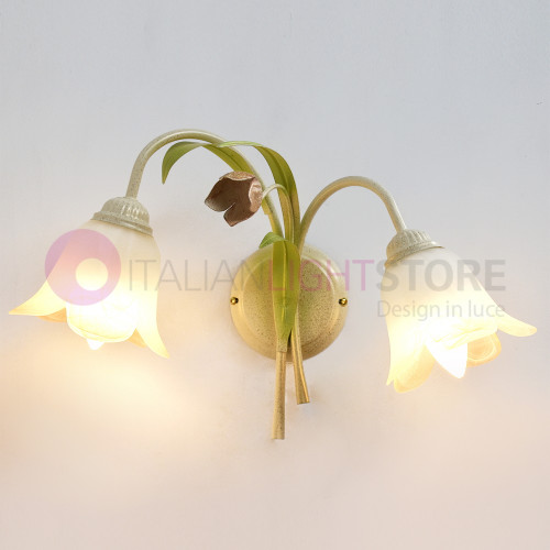 FLORA Wall lamp with 2...
