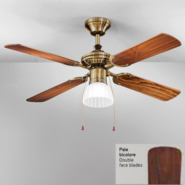 GEMINI 4-blade ceiling fan...