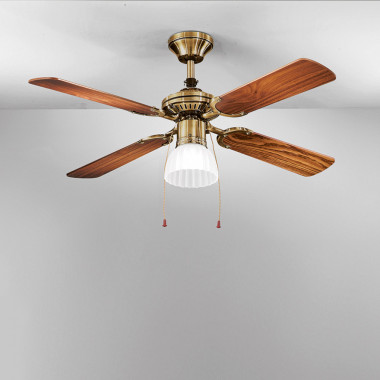 GEMINI 4-blade ceiling fan...
