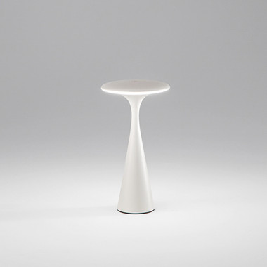 ELLIOT White Lampe de table...