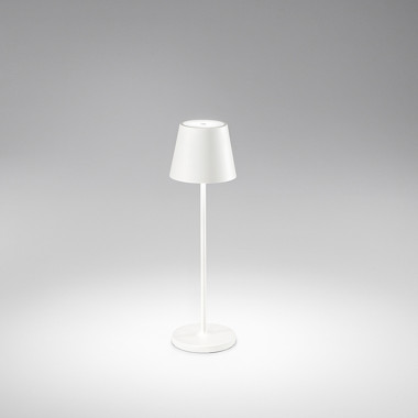 DIVA Bianco Lámpara de mesa...