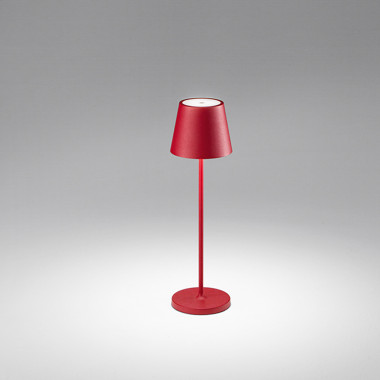 DIVA Rosso Lámpara de mesa...