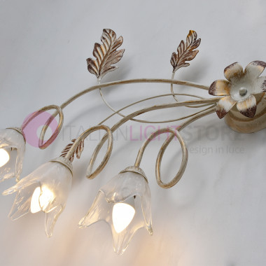 SYBILLA Ceiling lamp with 6...