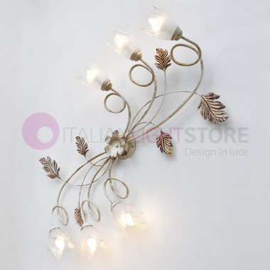 SYBILLA Ceiling lamp with 6...