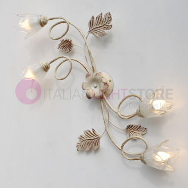 SYBILLA Ceiling lamp with 4...