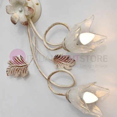 SYBILLA Ceiling lamp with 4...