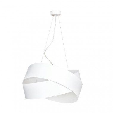 VIENO pendant lamp in white...
