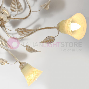 LAURA Ceiling light with 5...