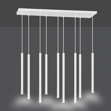 SELTER Chandelier with 9...