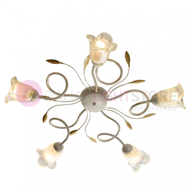 ANGELICA ceiling light with...