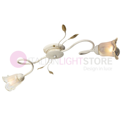 ANGELICA Ceiling light with...