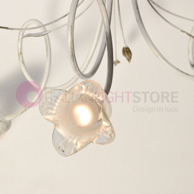 ANGELICA ceiling light with...