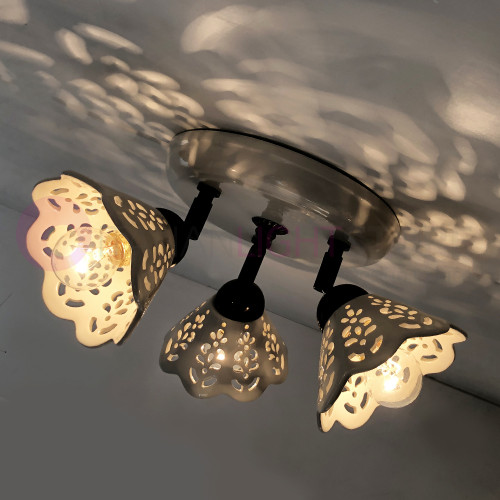 VOLTERRA Ceiling Lamp with...
