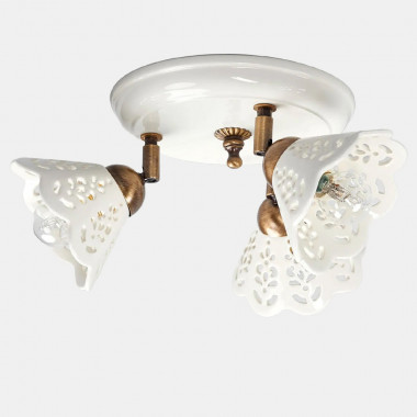 VOLTERRA Ceiling Lamp with...
