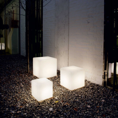 LUNA Ideal Lux Light cube...