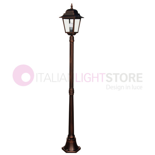 ATHENA Lampe Pole Square...