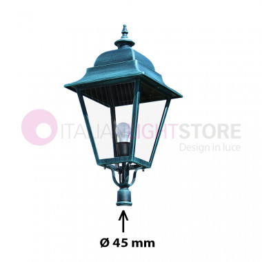 ELETTRA MAXI Square lantern...