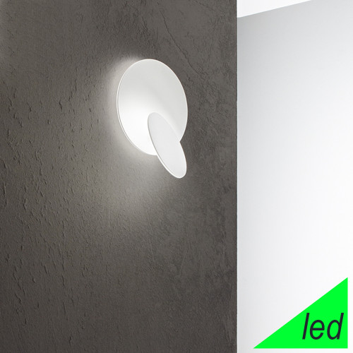 Lámpara de techo moderna Perenz Illumina DRUM 8230B LC LED Iluminación indirecta