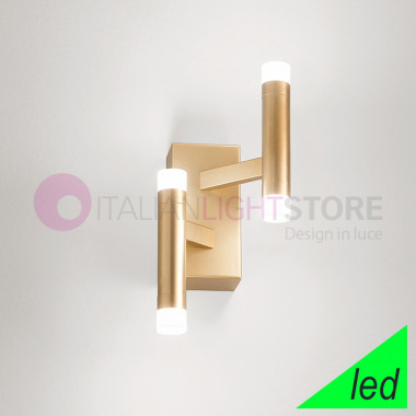 Perenz Illumina applique murale BOUGIES 8272 OR LC : élégance intemporelle, design contemporain