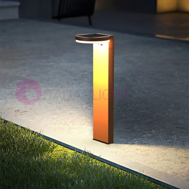 NORMA CORTEN Lampadaire...