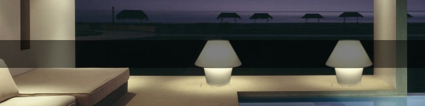 Portable Outdoor Lamps