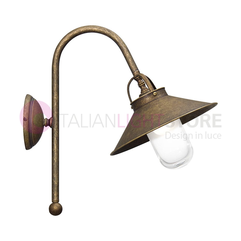 Maniglia per porta Ottocento Comit porcellana avorio fiore verticale • Maniglie Design